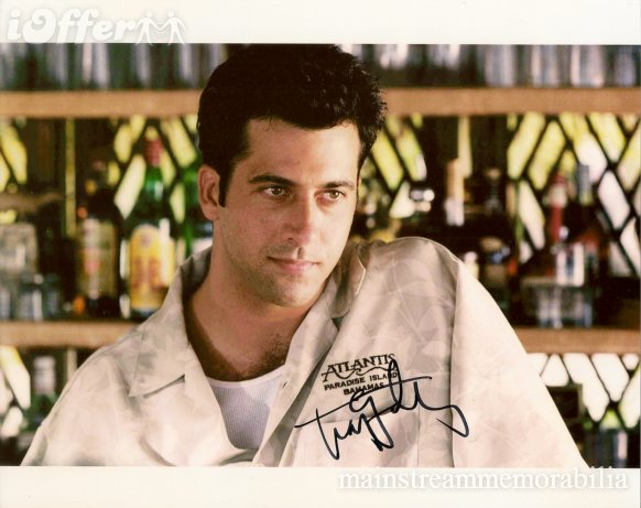 Troy Garity