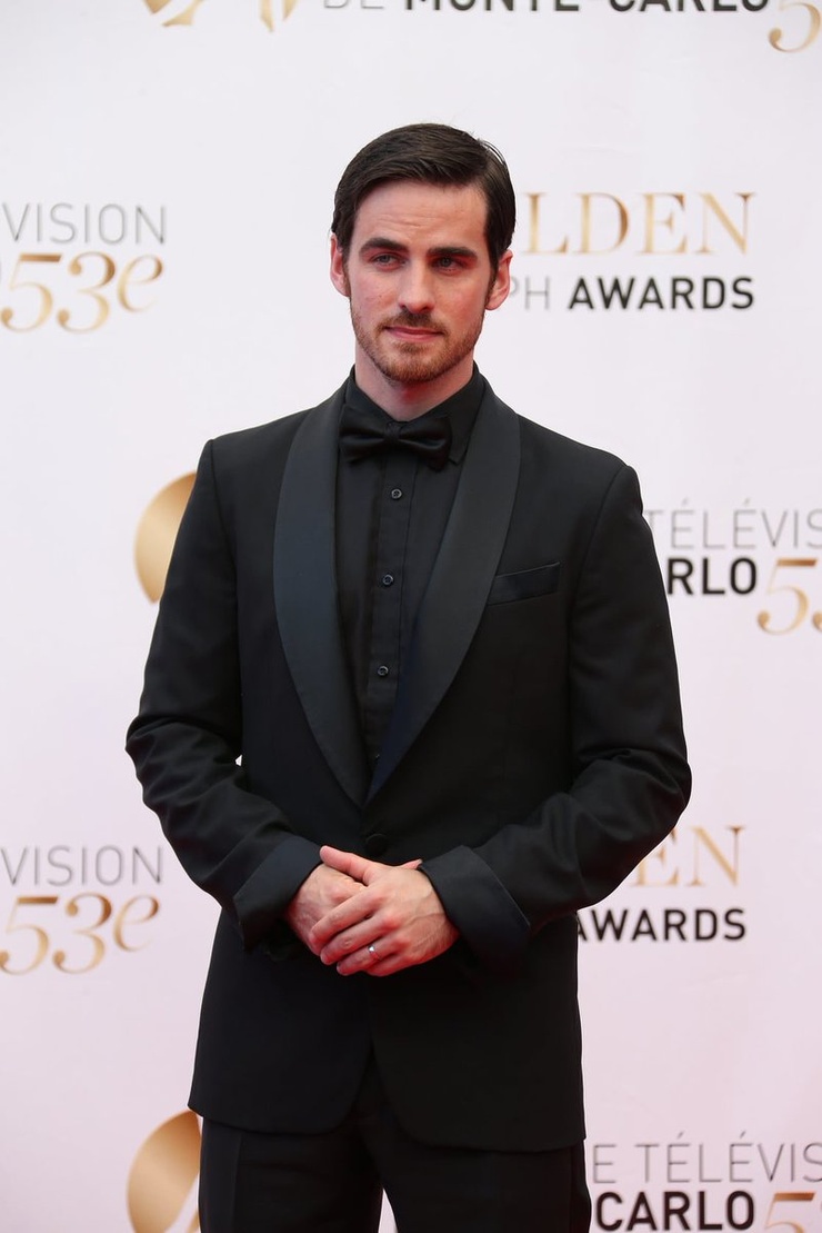 Colin O'Donoghue / Gallery | Once Upon a Time Wiki | Fandom