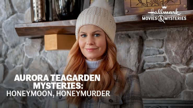 Aurora Teagarden Mysteries: Honeymoon, Honeymurder