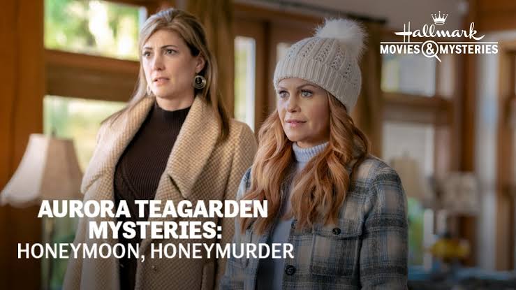 Aurora Teagarden Mysteries: Honeymoon, Honeymurder