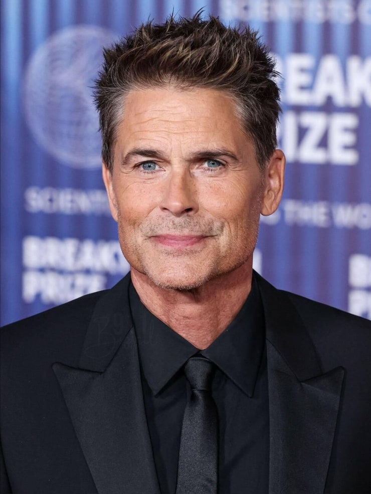 Rob Lowe