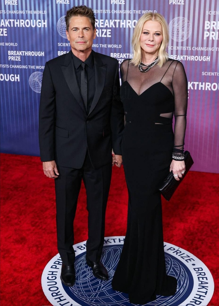 Rob Lowe