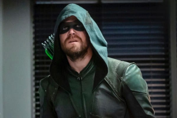 Stephen Amell