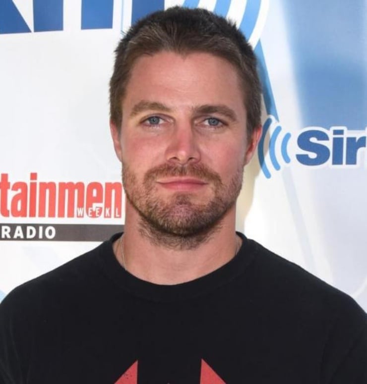 Stephen Amell