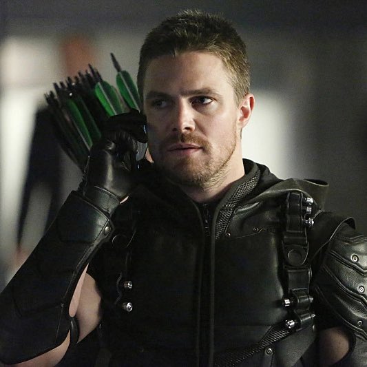 Stephen Amell