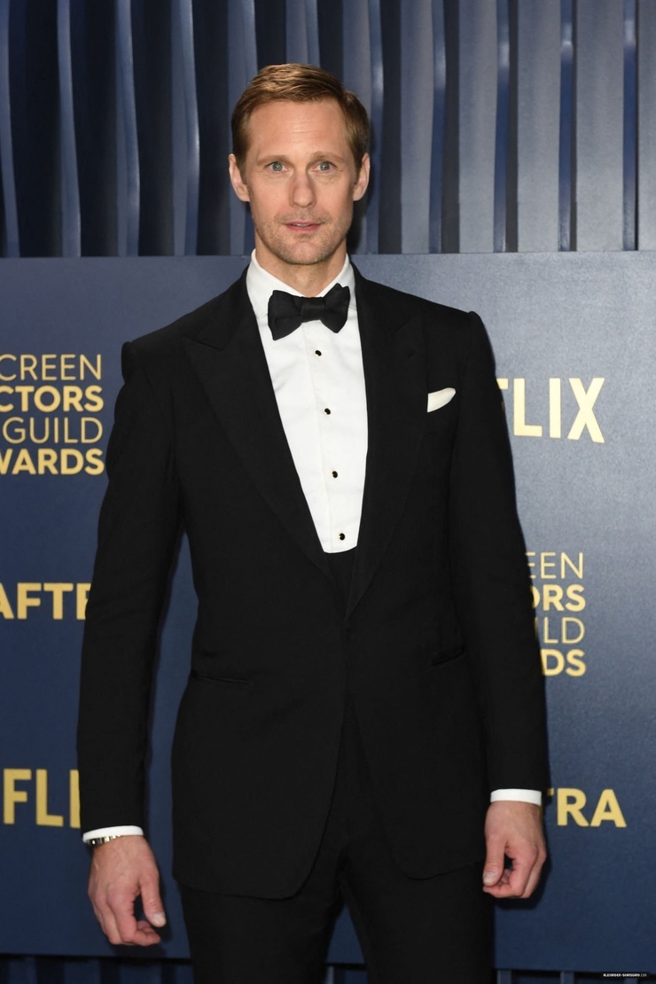 Alexander Skarsgård