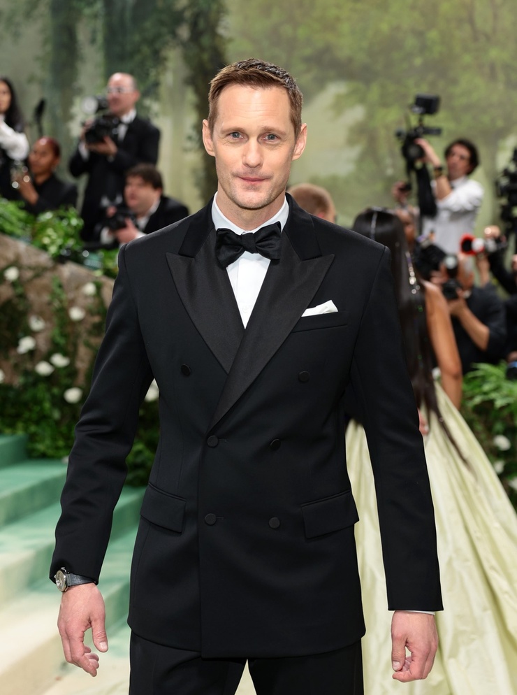 Alexander Skarsgård