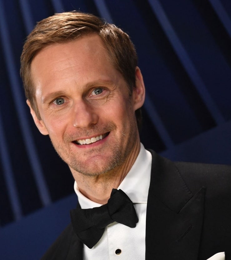 Alexander Skarsgård