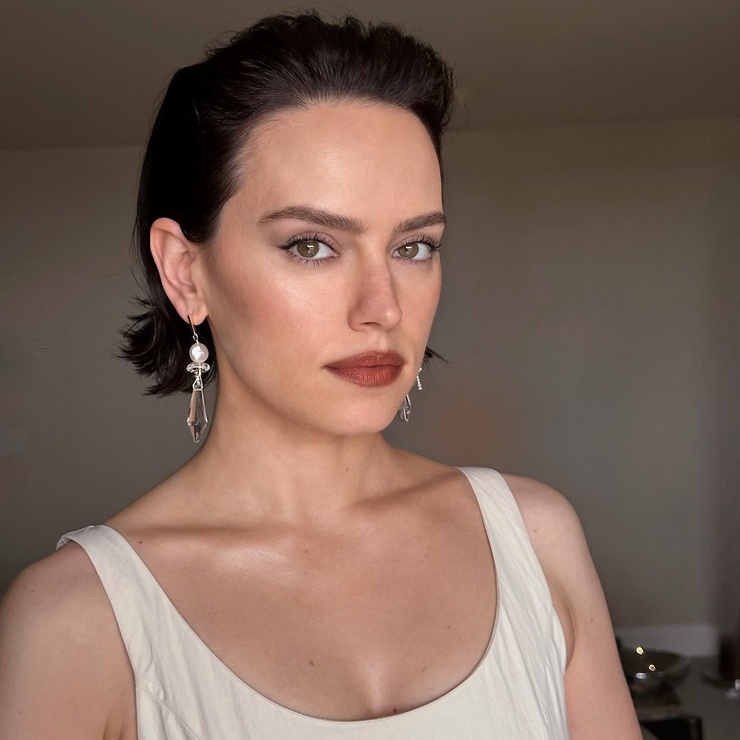 Daisy Ridley