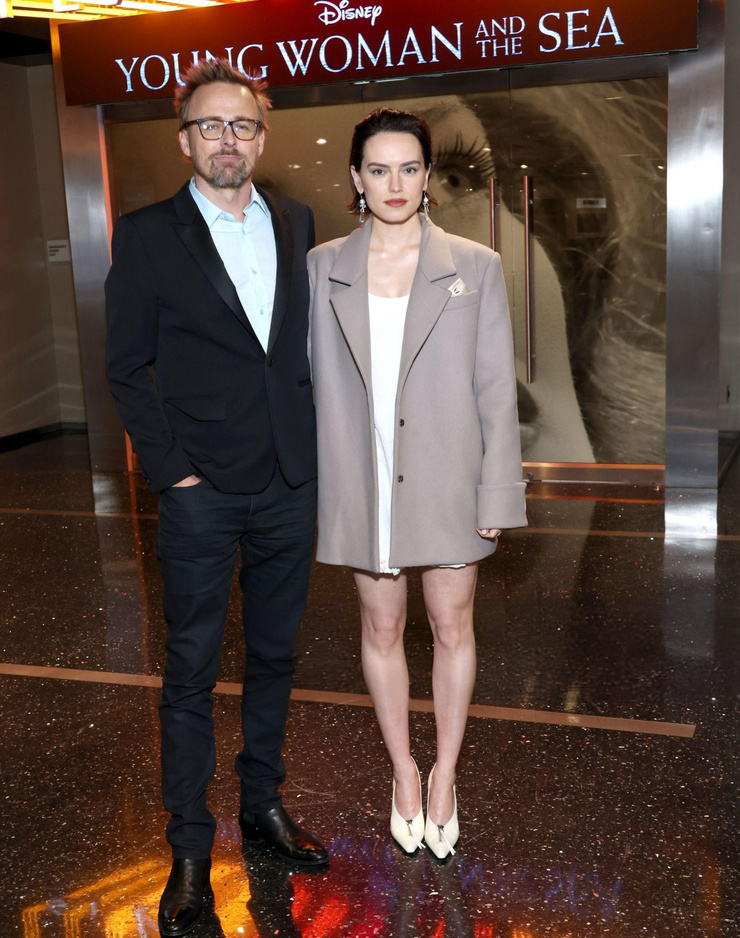 Daisy Ridley