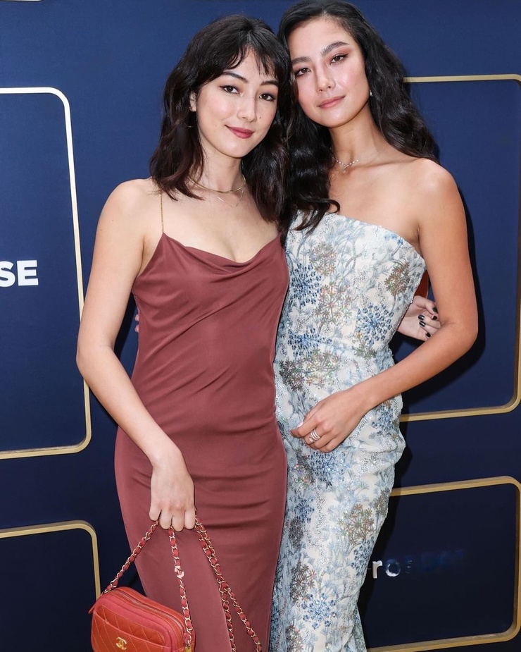 Natasha Liu Bordizzo Natasha Liu Bordizzo