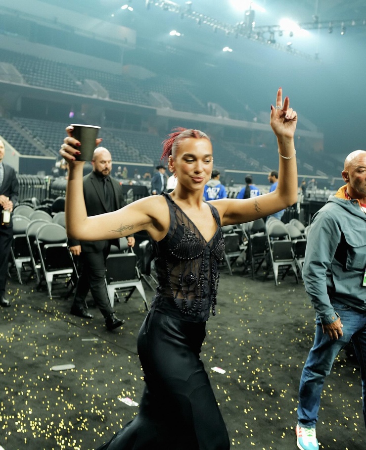 Dua Lipa Dua Lipa
