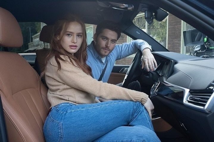 Madelaine Petsch
