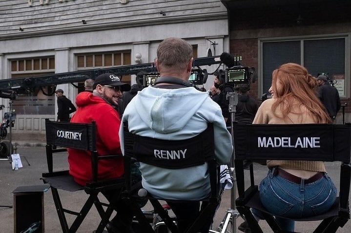 Madelaine Petsch