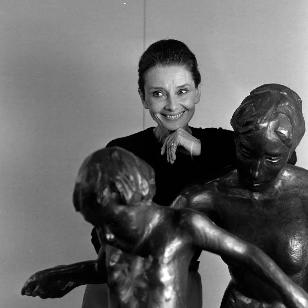 Audrey Hepburn