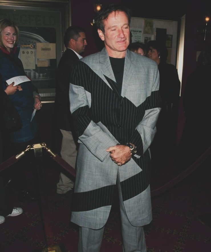 Robin Williams