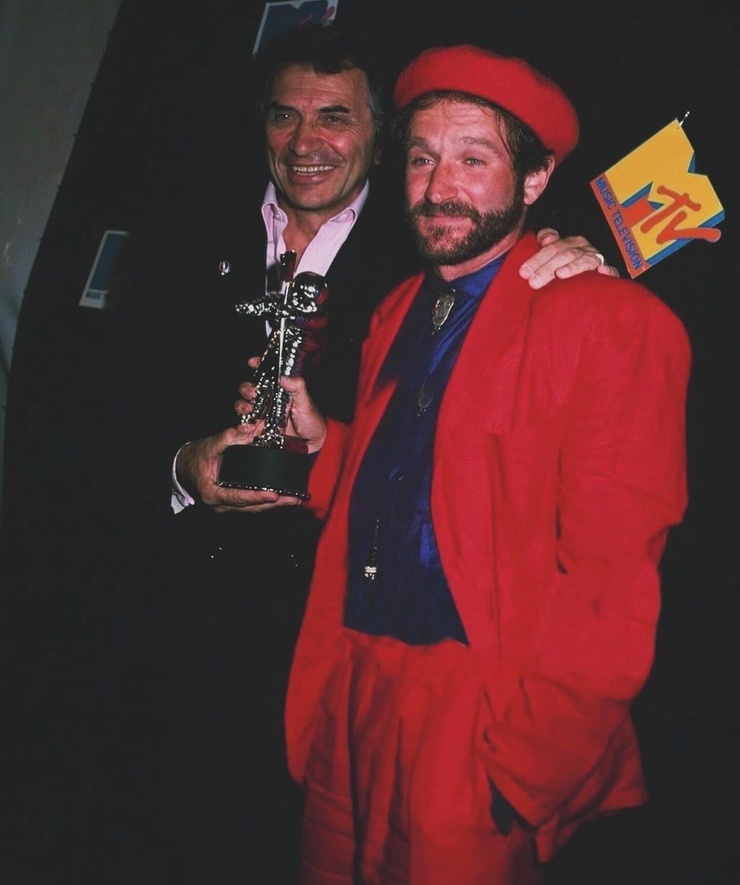 Robin Williams