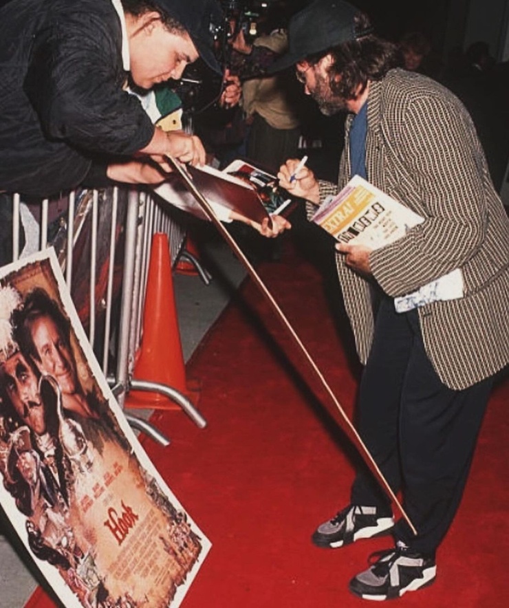 Robin Williams