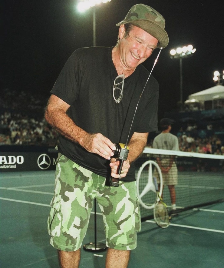 Robin Williams