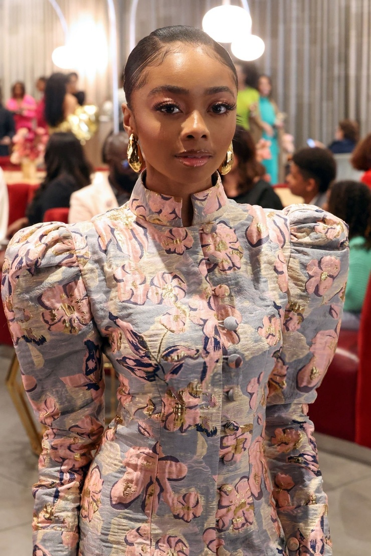 Skai Jackson Skai Jackson