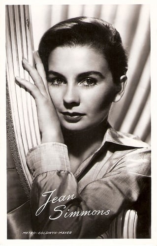 Jean Simmons