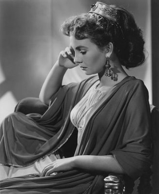 Jean Simmons Jean Simmons