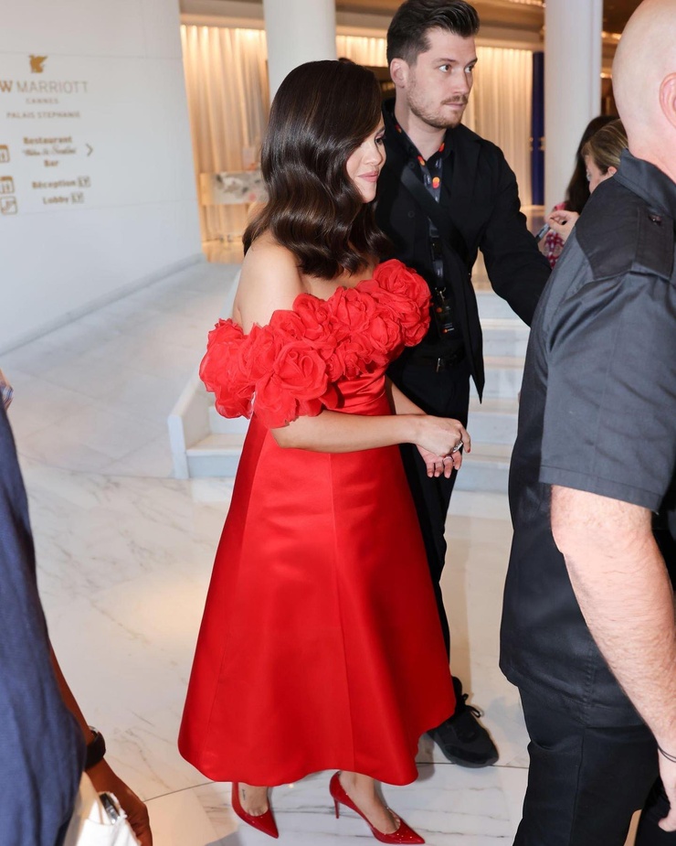 Selena Gomez