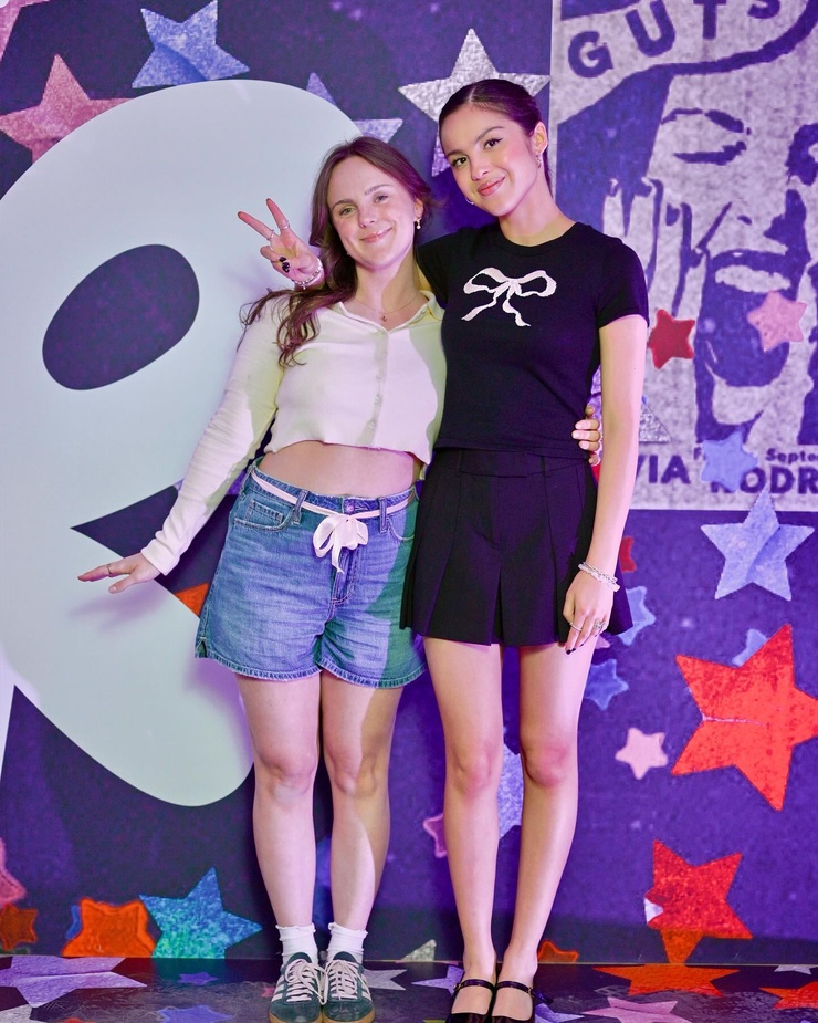 Olivia Rodrigo