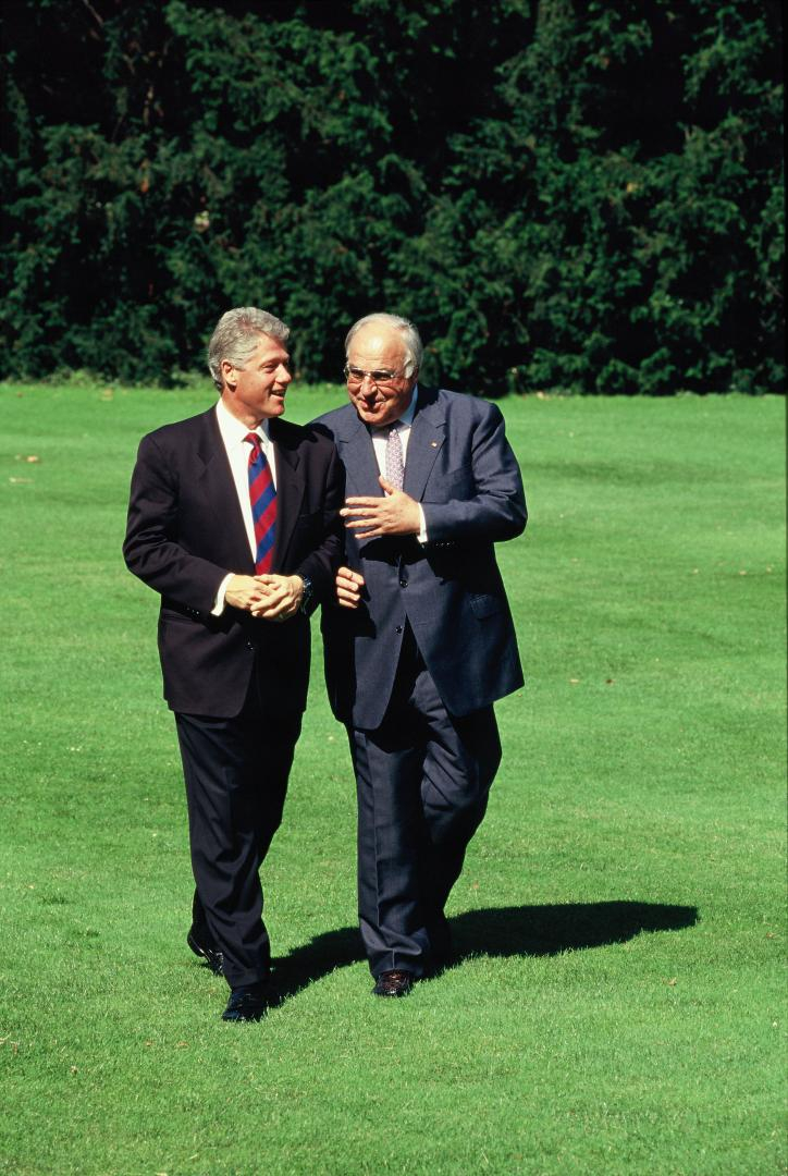Helmut Kohl