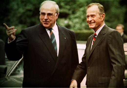 Helmut Kohl
