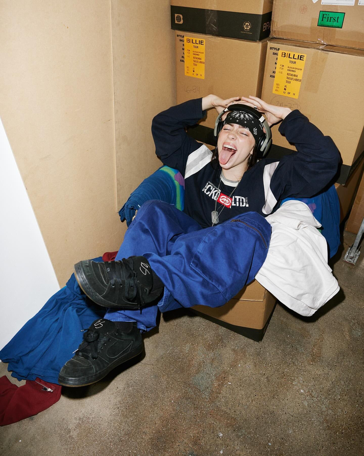 Billie Eilish