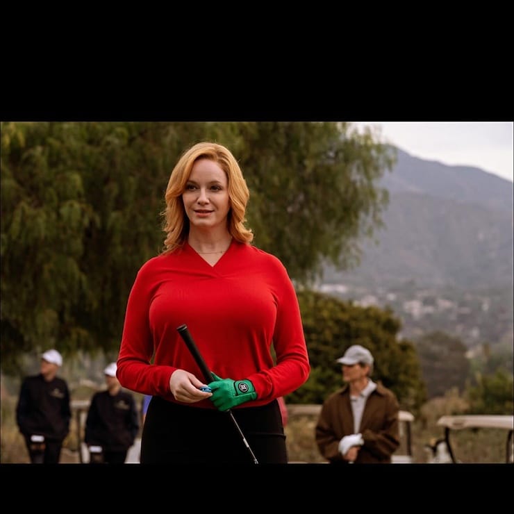 Christina Hendricks