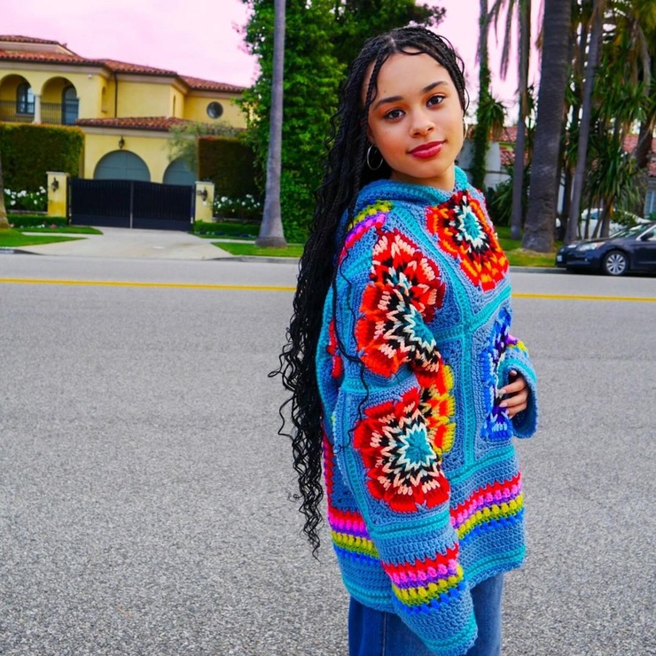 Gabrielle Nevaeh Green
