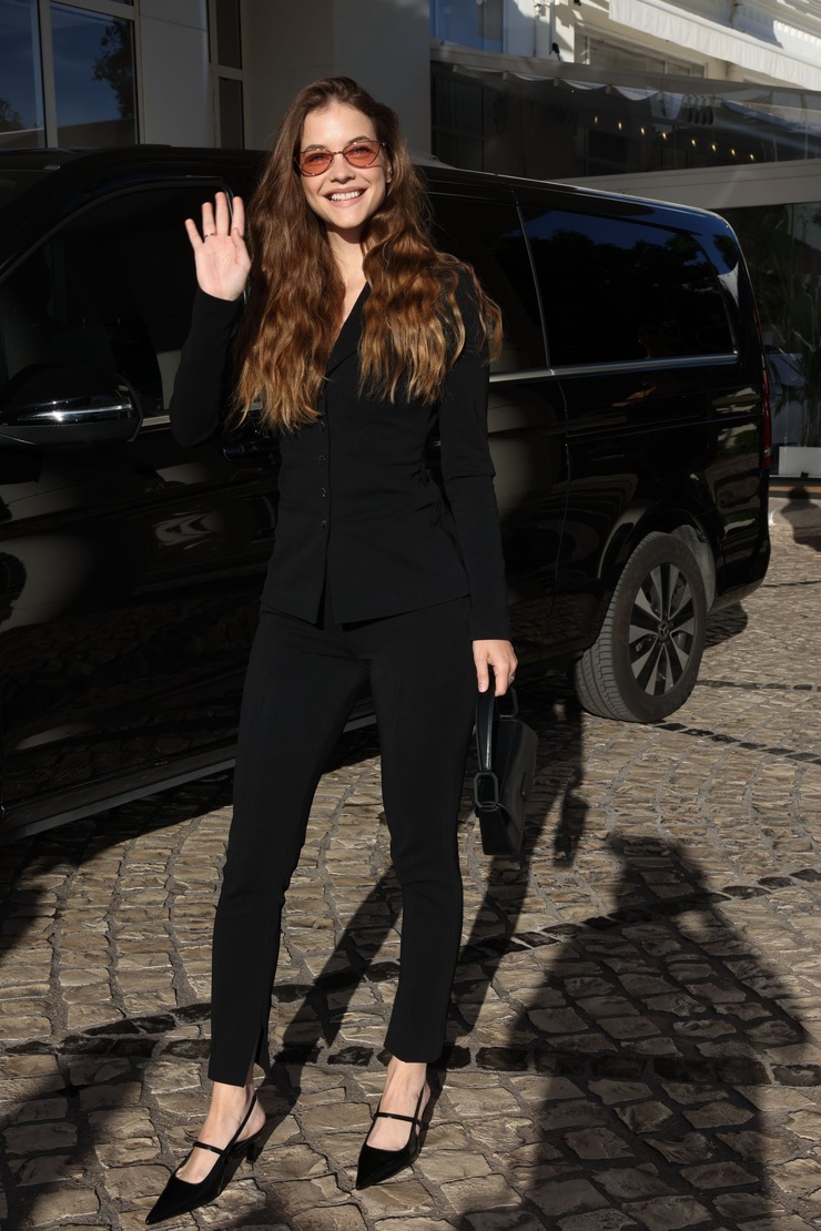 Barbara Palvin