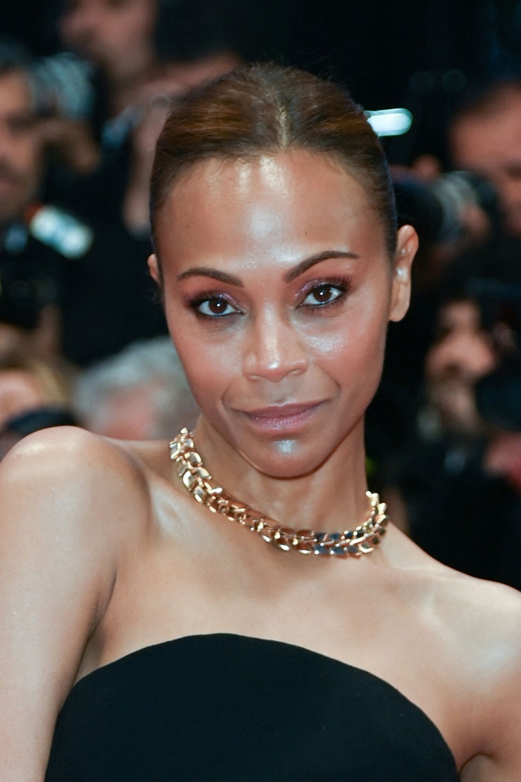 Zoe Saldana Zoe Saldana