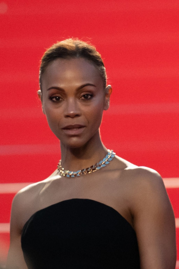 Zoe Saldana