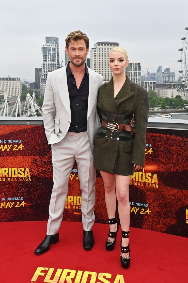 Anya Taylor-Joy