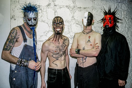 Mudvayne
