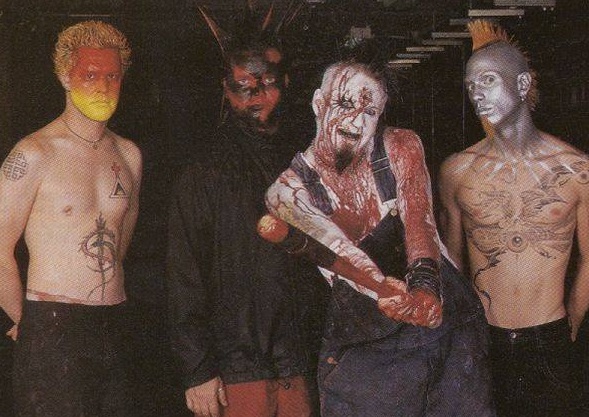 Mudvayne