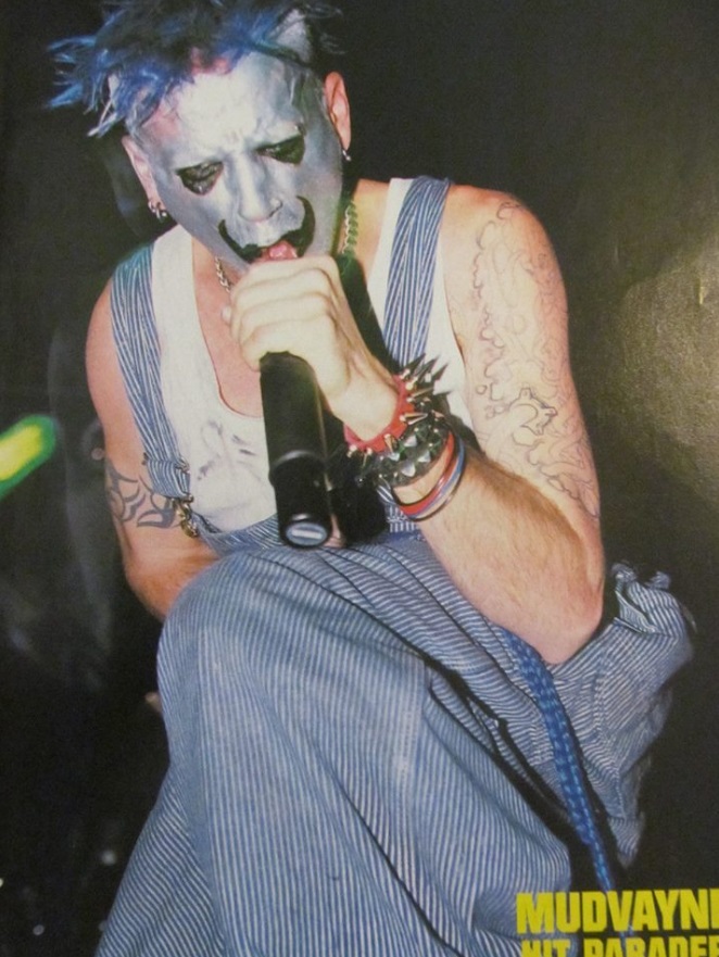 Mudvayne
