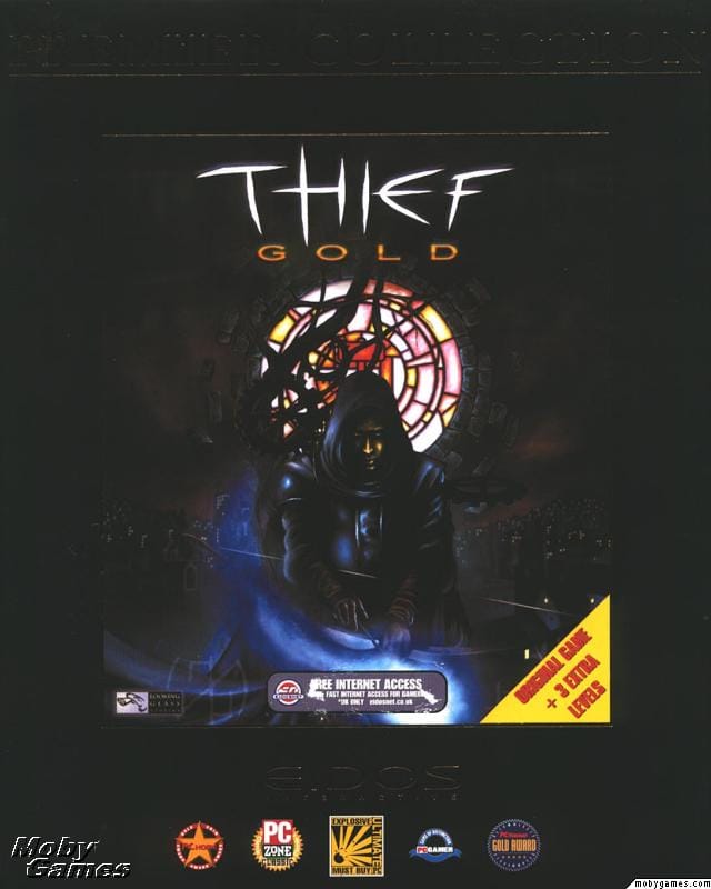 Thief Gold