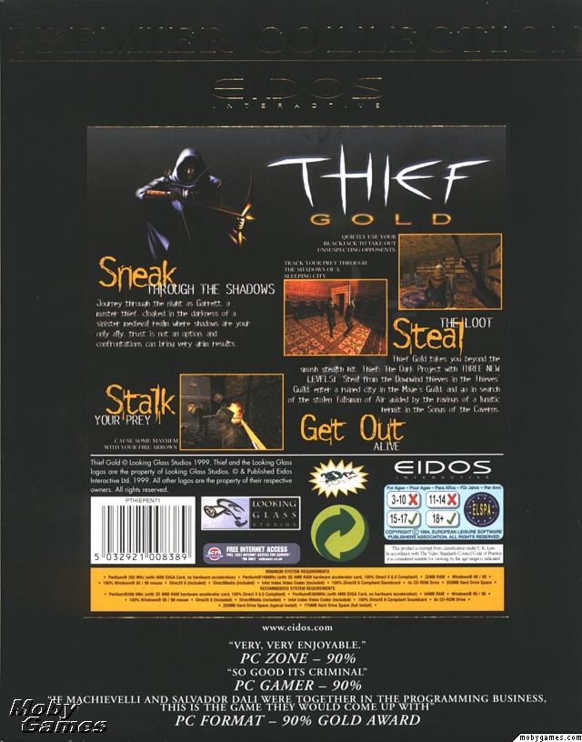 Thief Gold