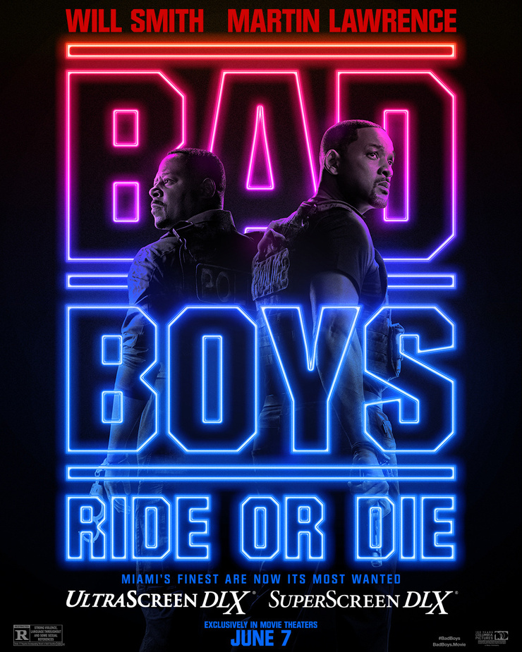 Bad Boys: Ride or Die