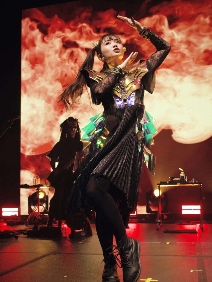 BABYMETAL