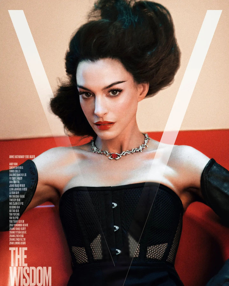 Anne Hathaway
