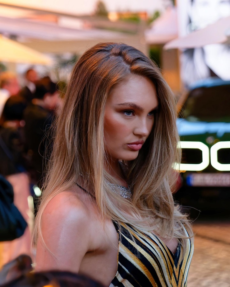 Romee Strijd Romee Strijd