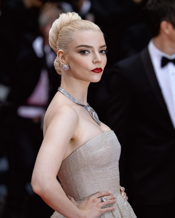 Anya Taylor-Joy Anya Taylor-Joy