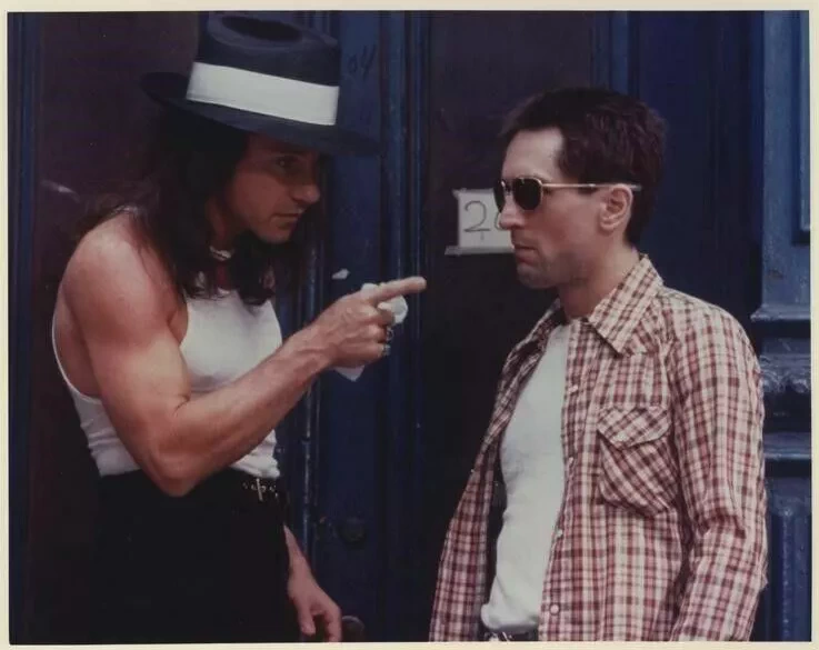 Harvey Keitel