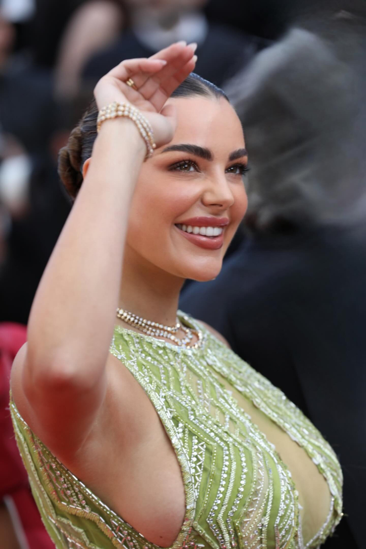 Nadine Mirada Nadine Mirada