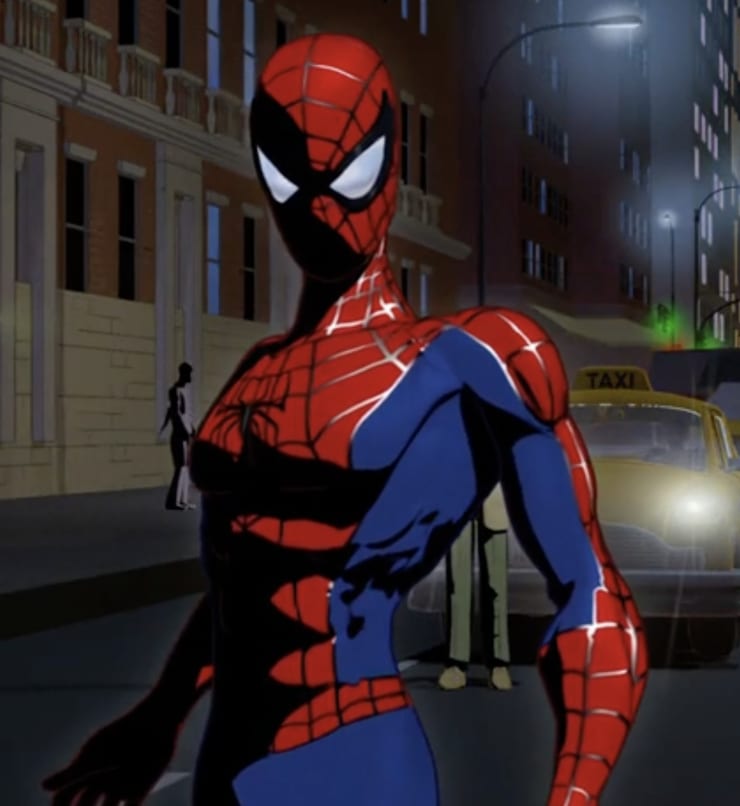Spider-Man (TNAS)